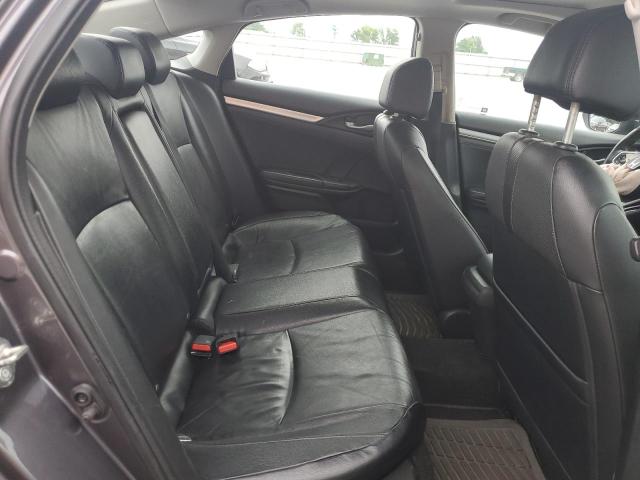 19XFC1F79HE023937 - 2017 HONDA CIVIC EXL GRAY photo 10