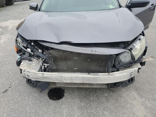 19XFC1F79HE023937 - 2017 HONDA CIVIC EXL GRAY photo 11