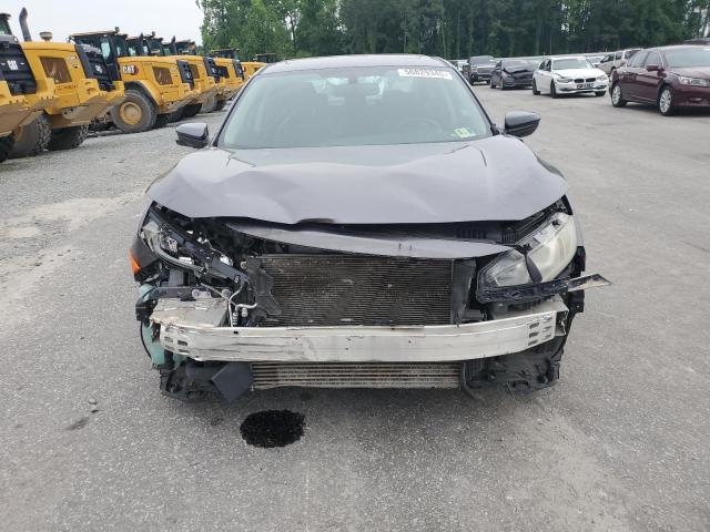 19XFC1F79HE023937 - 2017 HONDA CIVIC EXL GRAY photo 5