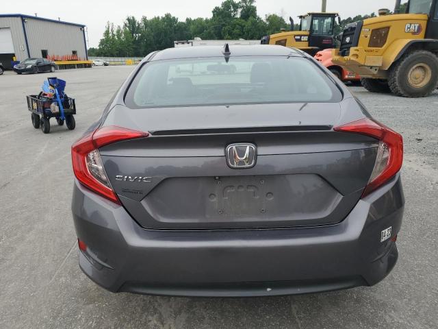 19XFC1F79HE023937 - 2017 HONDA CIVIC EXL GRAY photo 6