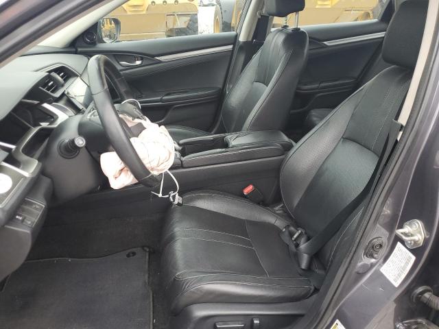 19XFC1F79HE023937 - 2017 HONDA CIVIC EXL GRAY photo 7
