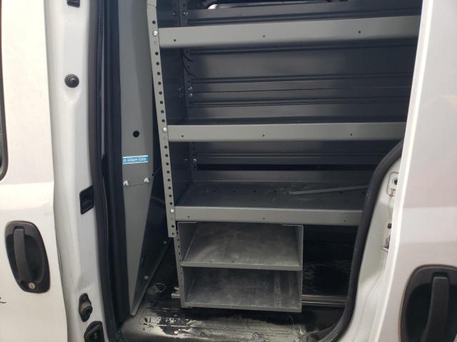 ZFBERFBB6H6G55517 - 2017 RAM PROMASTER SLT Սպիտակ լուսանկար 11