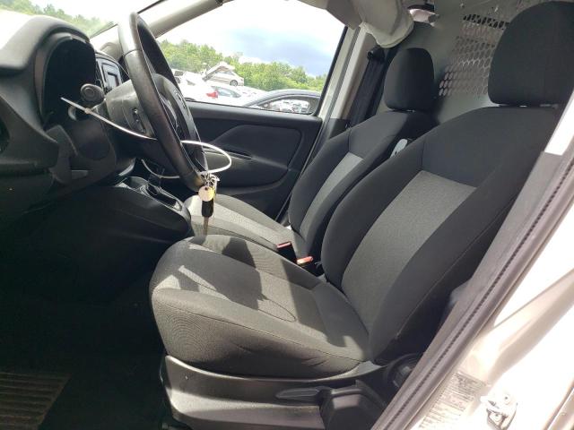 ZFBERFBB6H6G55517 - 2017 RAM PROMASTER SLT Սպիտակ լուսանկար 7