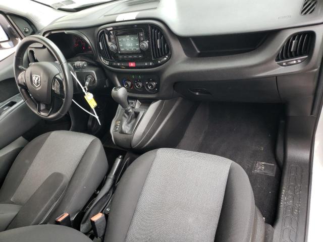 ZFBERFBB6H6G55517 - 2017 RAM PROMASTER SLT Սպիտակ լուսանկար 8