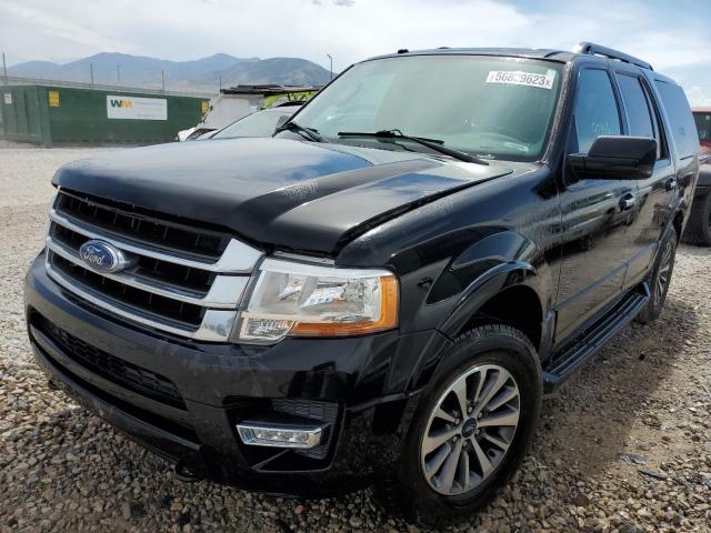 2016 FORD EXPEDITION XLT, 