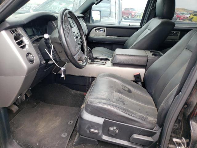 1FMJU1JT2GEF56133 - 2016 FORD EXPEDITION XLT BLACK photo 7