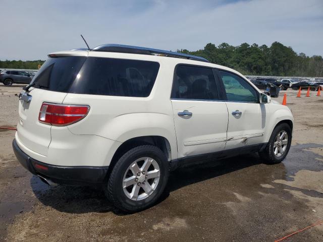 5GZER23788J114235 - 2008 SATURN OUTLOOK XR თეთრი ფოტო 3