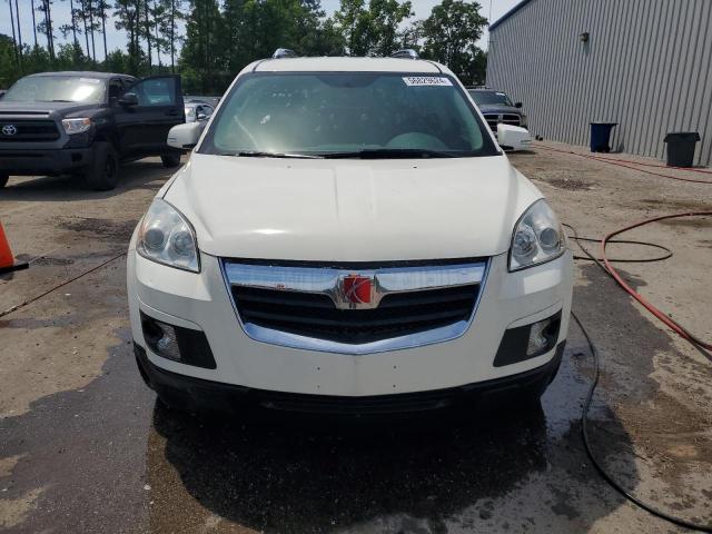 5GZER23788J114235 - 2008 SATURN OUTLOOK XR თეთრი ფოტო 5