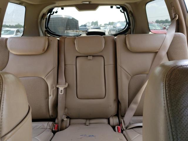 5N1AR18U15C766358 - 2005 NISSAN PATHFINDER LE 灰色 照片 10