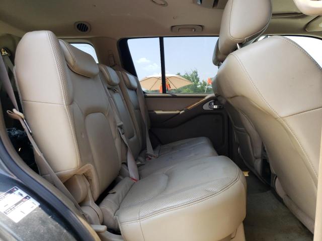 5N1AR18U15C766358 - 2005 NISSAN PATHFINDER LE 灰色 照片 11