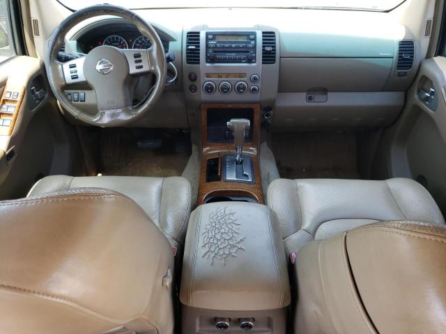 5N1AR18U15C766358 - 2005 NISSAN PATHFINDER LE 灰色 照片 8