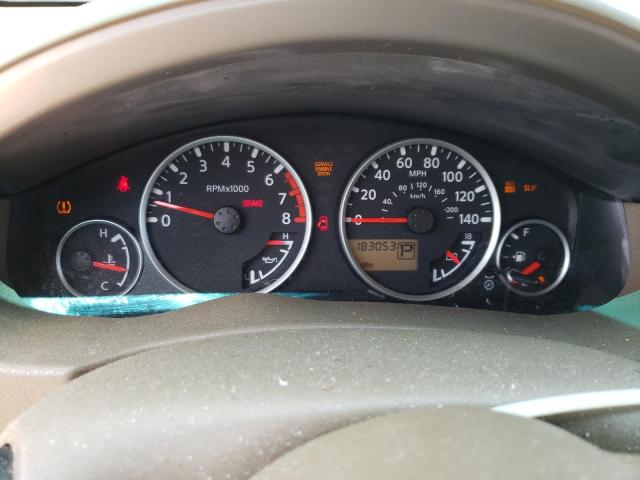 5N1AR18U15C766358 - 2005 NISSAN PATHFINDER LE 灰色 照片 9