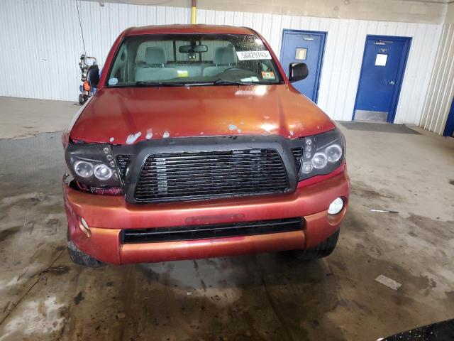 5TEUU42N27Z438017 - 2007 TOYOTA TACOMA ACCESS CAB ბურგუნდია ფოტო 5