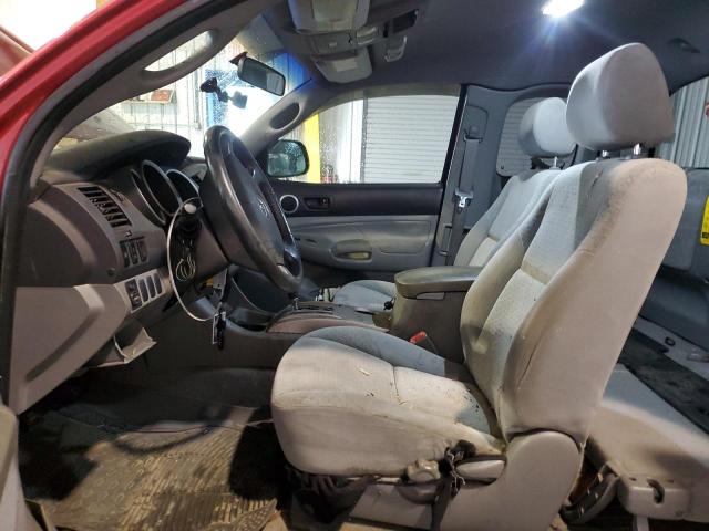 5TEUU42N27Z438017 - 2007 TOYOTA TACOMA ACCESS CAB ბურგუნდია ფოტო 7