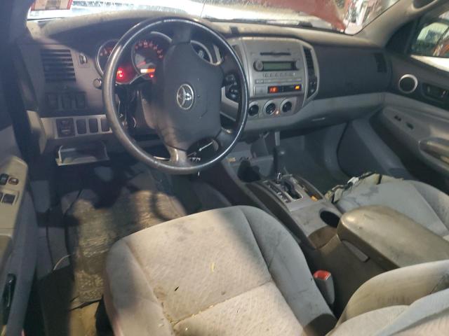 5TEUU42N27Z438017 - 2007 TOYOTA TACOMA ACCESS CAB ბურგუნდია ფოტო 8