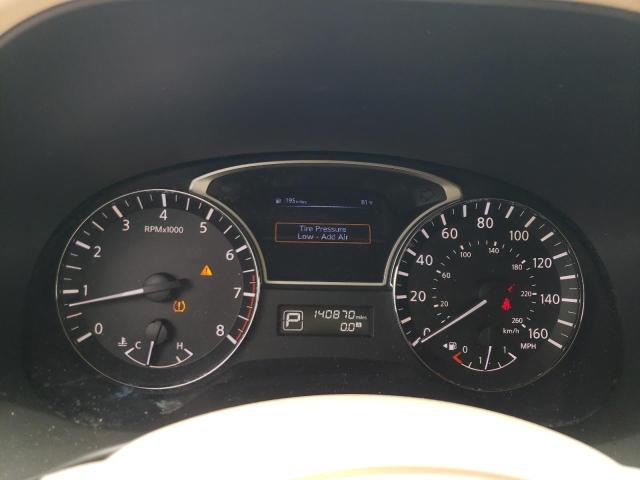 5N1AR2MN1EC684862 - 2014 NISSAN PATHFINDER S WHITE photo 9