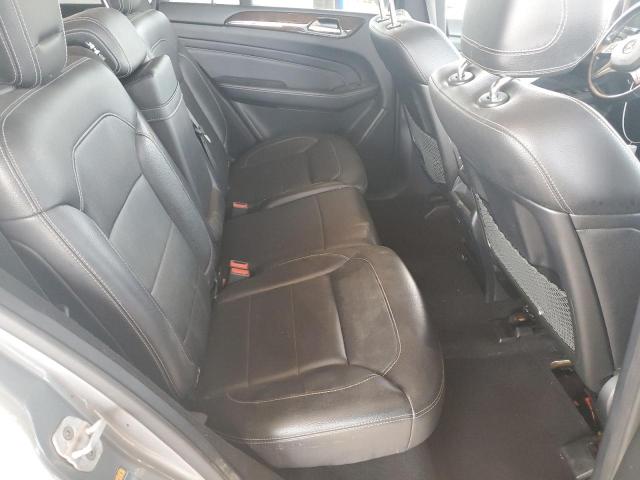 4JGDA5HB2DA246819 - 2013 MERCEDES-BENZ ML 350 4MATIC GRAY photo 11