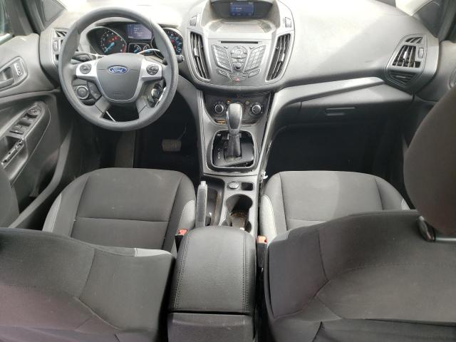 1FMCU0F73FUB62076 - 2015 FORD ESCAPE S GRAY photo 8