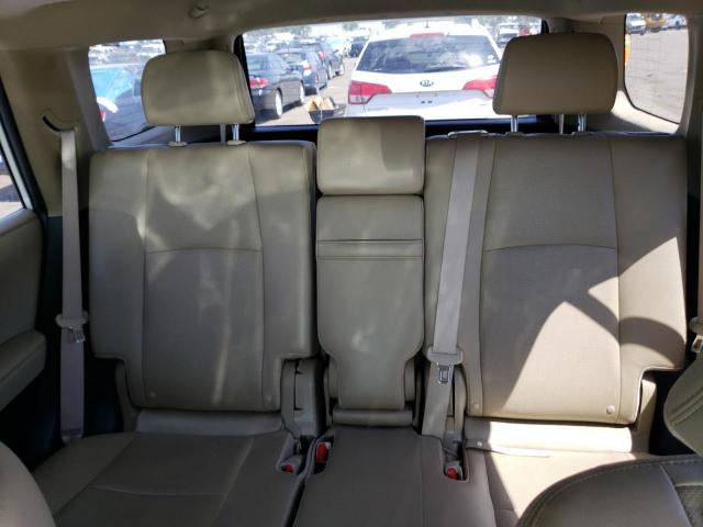 JTEBU5JR7J5545149 - 2018 TOYOTA 4RUNNER SR5/SR5 PREMIUM თეთრი ფოტო 10