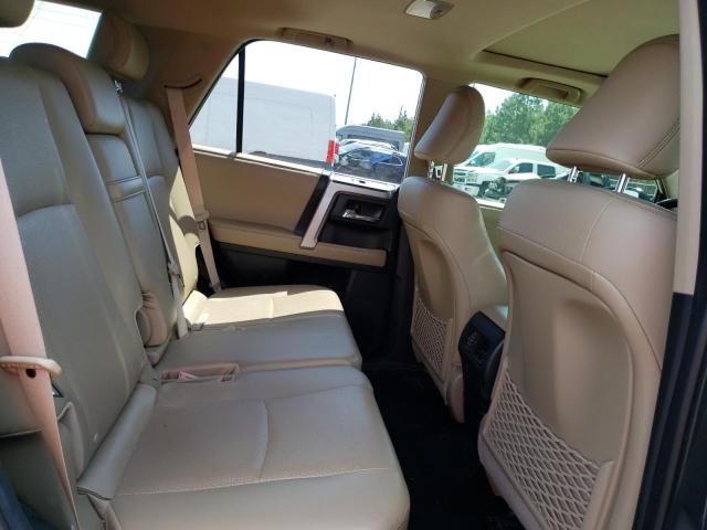 JTEBU5JR7J5545149 - 2018 TOYOTA 4RUNNER SR5/SR5 PREMIUM თეთრი ფოტო 11