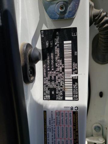 JTEBU5JR7J5545149 - 2018 TOYOTA 4RUNNER SR5/SR5 PREMIUM თეთრი ფოტო 13