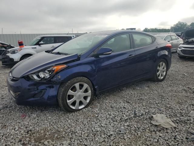 2012 HYUNDAI ELANTRA GLS, 