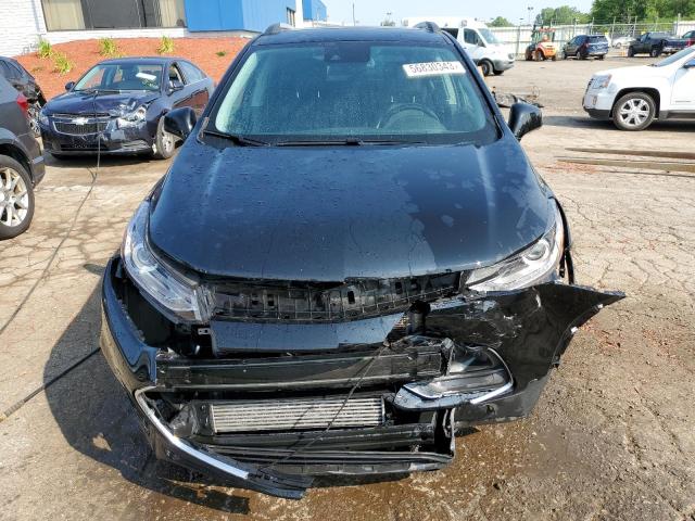 3GNCJMSB7LL179524 - 2020 CHEVROLET TRAX PREMIER BLACK photo 5