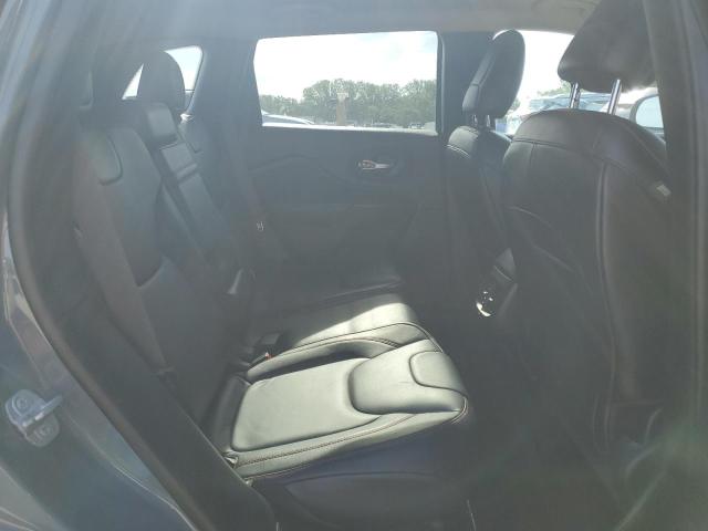 1C4PJMBS5EW284814 - 2014 JEEP CHEROKEE TRAILHAWK გრაფიტი ფოტო 11