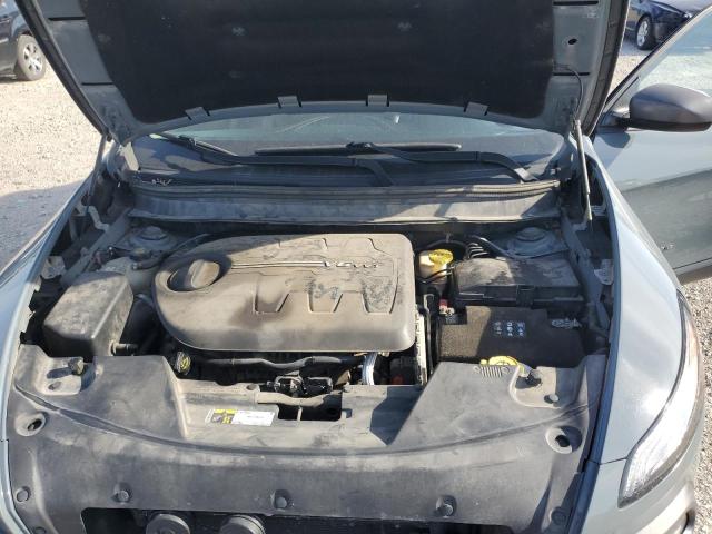 1C4PJMBS5EW284814 - 2014 JEEP CHEROKEE TRAILHAWK გრაფიტი ფოტო 12