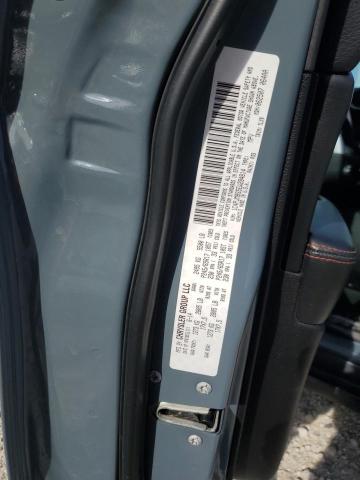 1C4PJMBS5EW284814 - 2014 JEEP CHEROKEE TRAILHAWK გრაფიტი ფოტო 13