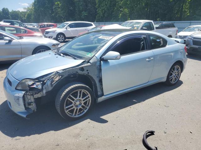 JTKDE177960092660 - 2006 TOYOTA SCION TC 蓝色 照片 1