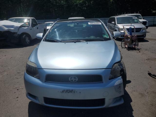JTKDE177960092660 - 2006 TOYOTA SCION TC 蓝色 照片 5