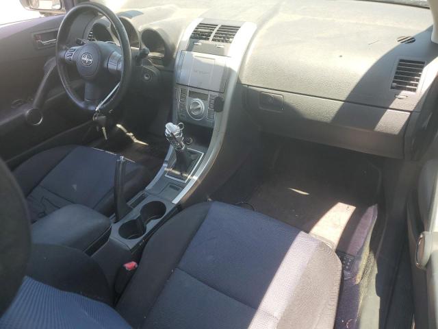 JTKDE177960092660 - 2006 TOYOTA SCION TC 蓝色 照片 8