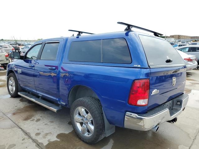 1C6RR7LT0KS663997 - 2019 RAM 1500 CLASS SLT 蓝色 照片 2