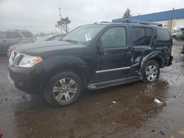 2008 NISSAN PATHFINDER S, 
