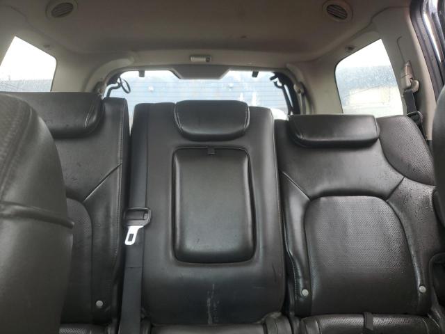 5N1AR18B98C648996 - 2008 NISSAN PATHFINDER S Սև լուսանկար 10