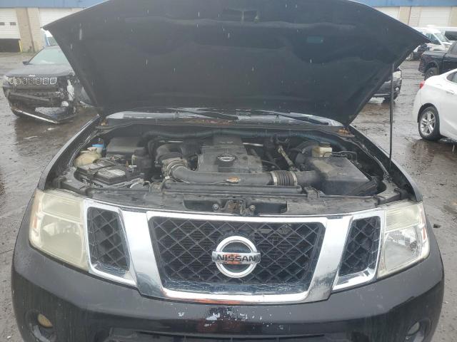5N1AR18B98C648996 - 2008 NISSAN PATHFINDER S Սև լուսանկար 12