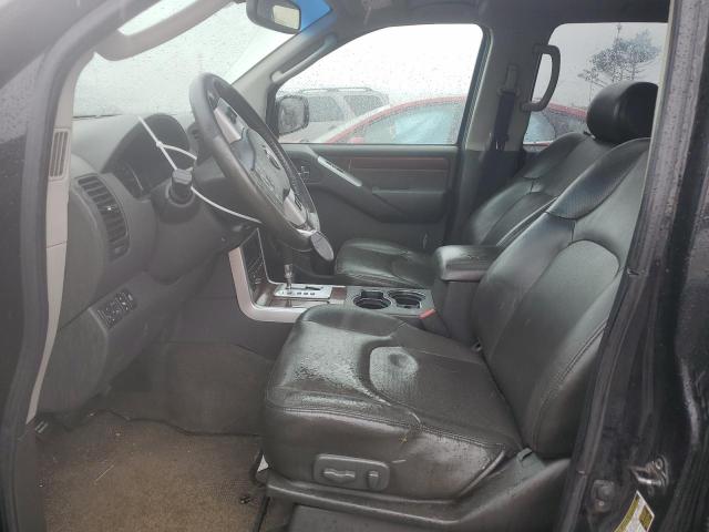 5N1AR18B98C648996 - 2008 NISSAN PATHFINDER S Սև լուսանկար 7