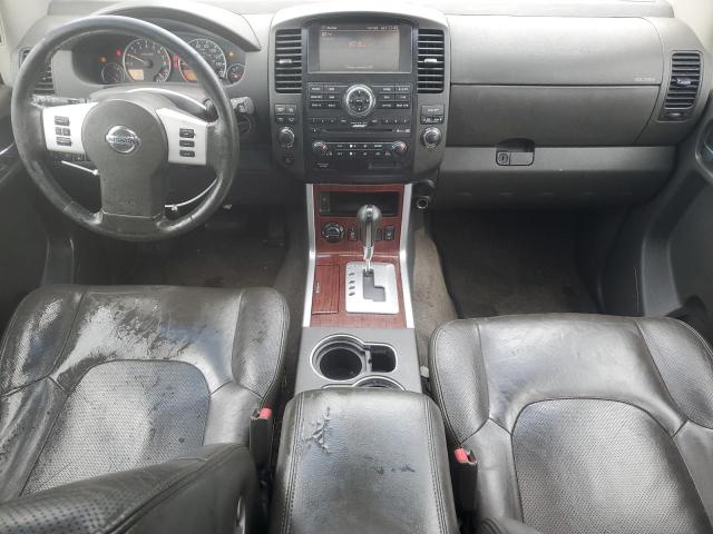 5N1AR18B98C648996 - 2008 NISSAN PATHFINDER S Սև լուսանկար 8