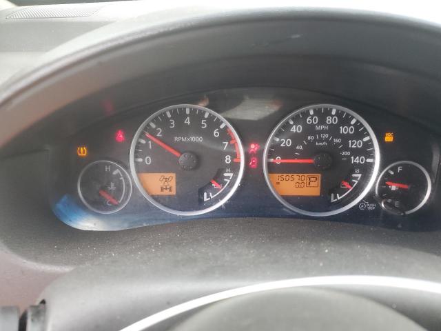 5N1AR18B98C648996 - 2008 NISSAN PATHFINDER S Սև լուսանկար 9