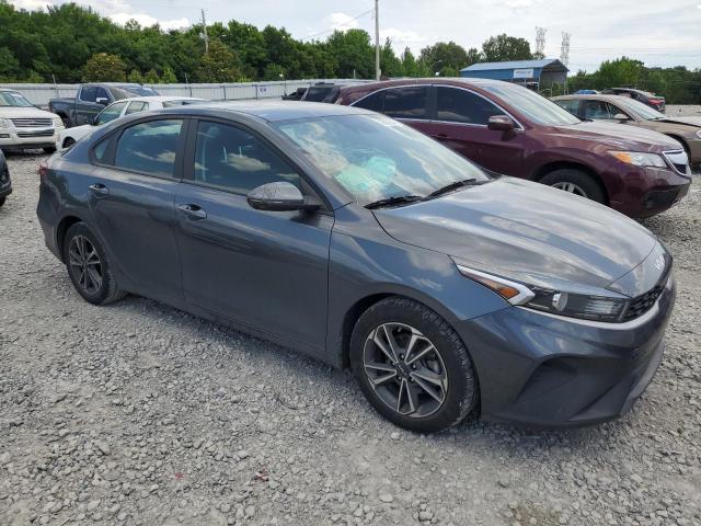 3KPF24ADXNE472475 - 2022 KIA FORTE FE GRAY photo 4