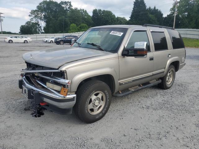 2000 CHEVROLET TAHOE K1500, null
