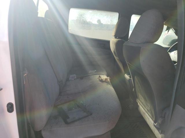 5TFJU4GN7BX007281 - 2011 TOYOTA TACOMA DOUBLE CAB PRERUNNER WHITE photo 10