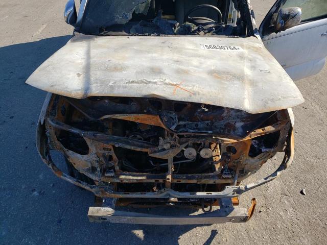 5TFJU4GN7BX007281 - 2011 TOYOTA TACOMA DOUBLE CAB PRERUNNER WHITE photo 11