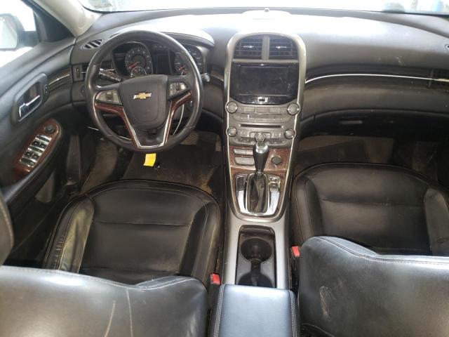 1G11H5SA0DF268574 - 2013 CHEVROLET MALIBU LTZ ვერცხლისფერი ფოტო 8
