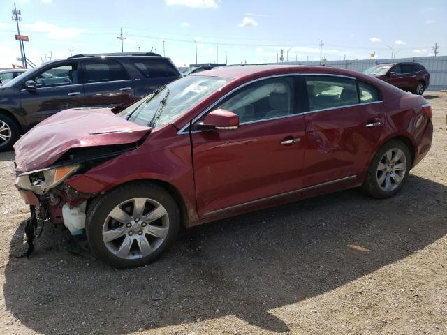 2011 BUICK LACROSSE CXL, 