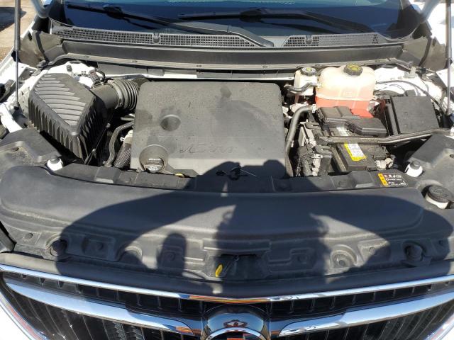 5GAERBKW7KJ256403 - 2019 BUICK ENCLAVE ESSENCE 白色 照片 11