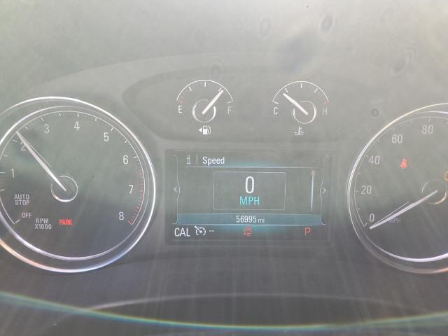 5GAERBKW7KJ256403 - 2019 BUICK ENCLAVE ESSENCE 白色 照片 9