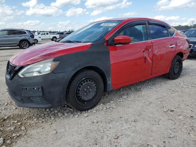 2017 NISSAN SENTRA S/S S, null