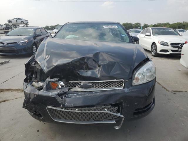 2G1WB5E35F1107071 - 2015 CHEVROLET IMPALA LIM LT BLACK photo 5